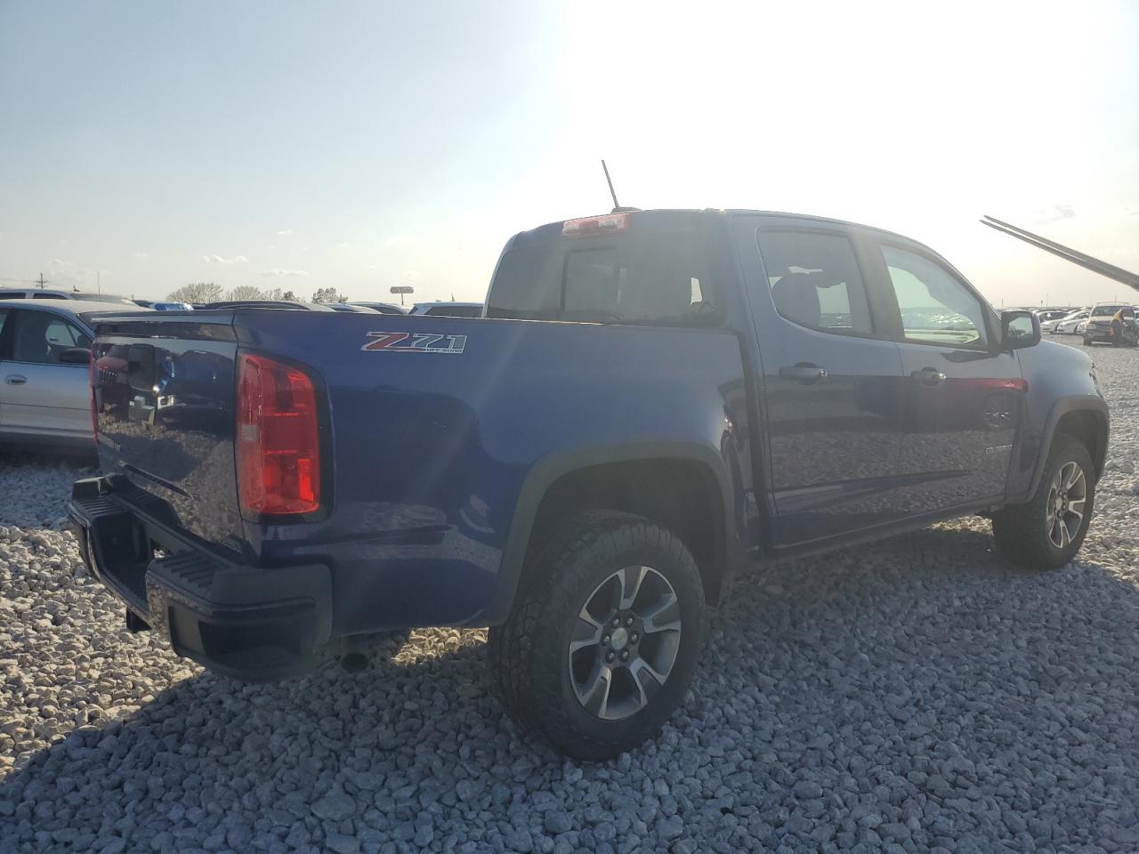 Chevrolet Colorado Z71
