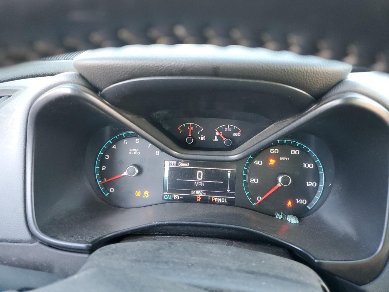 Chevrolet Colorado Z71