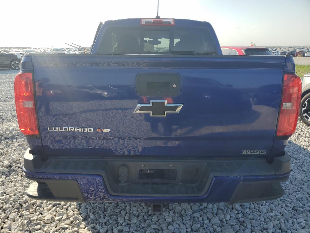 Chevrolet Colorado Z71