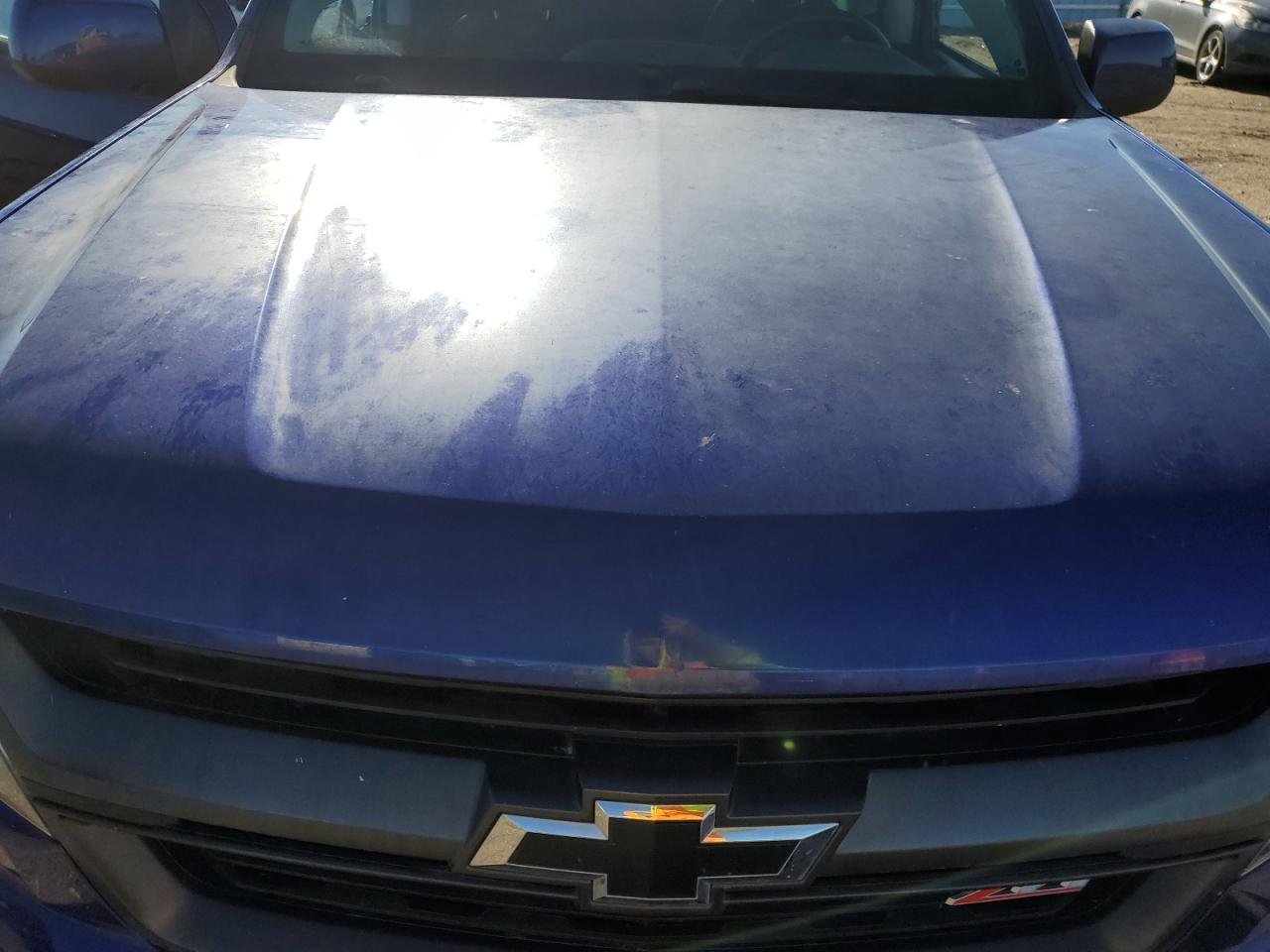 Chevrolet Colorado Z71