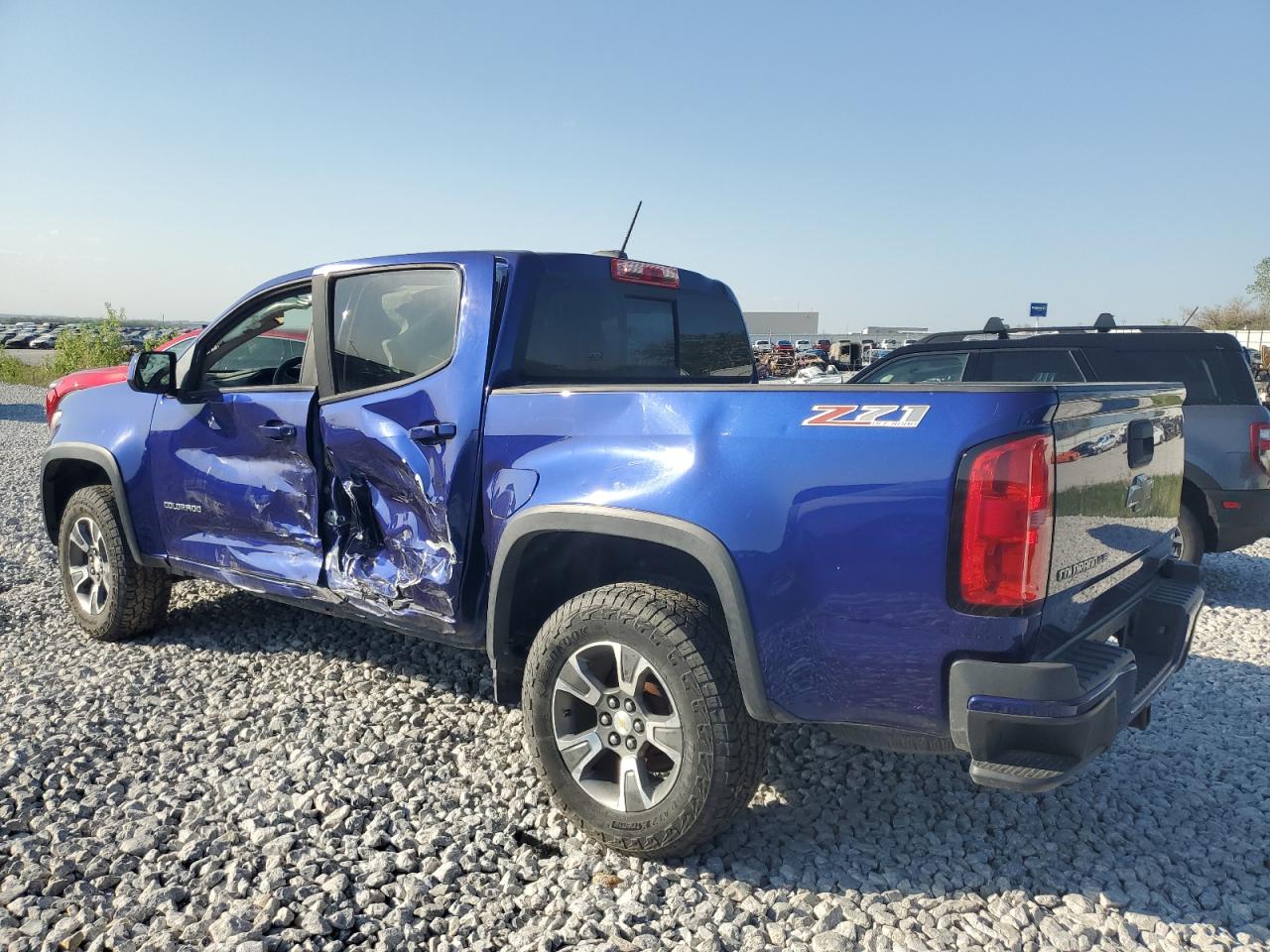 Chevrolet Colorado Z71
