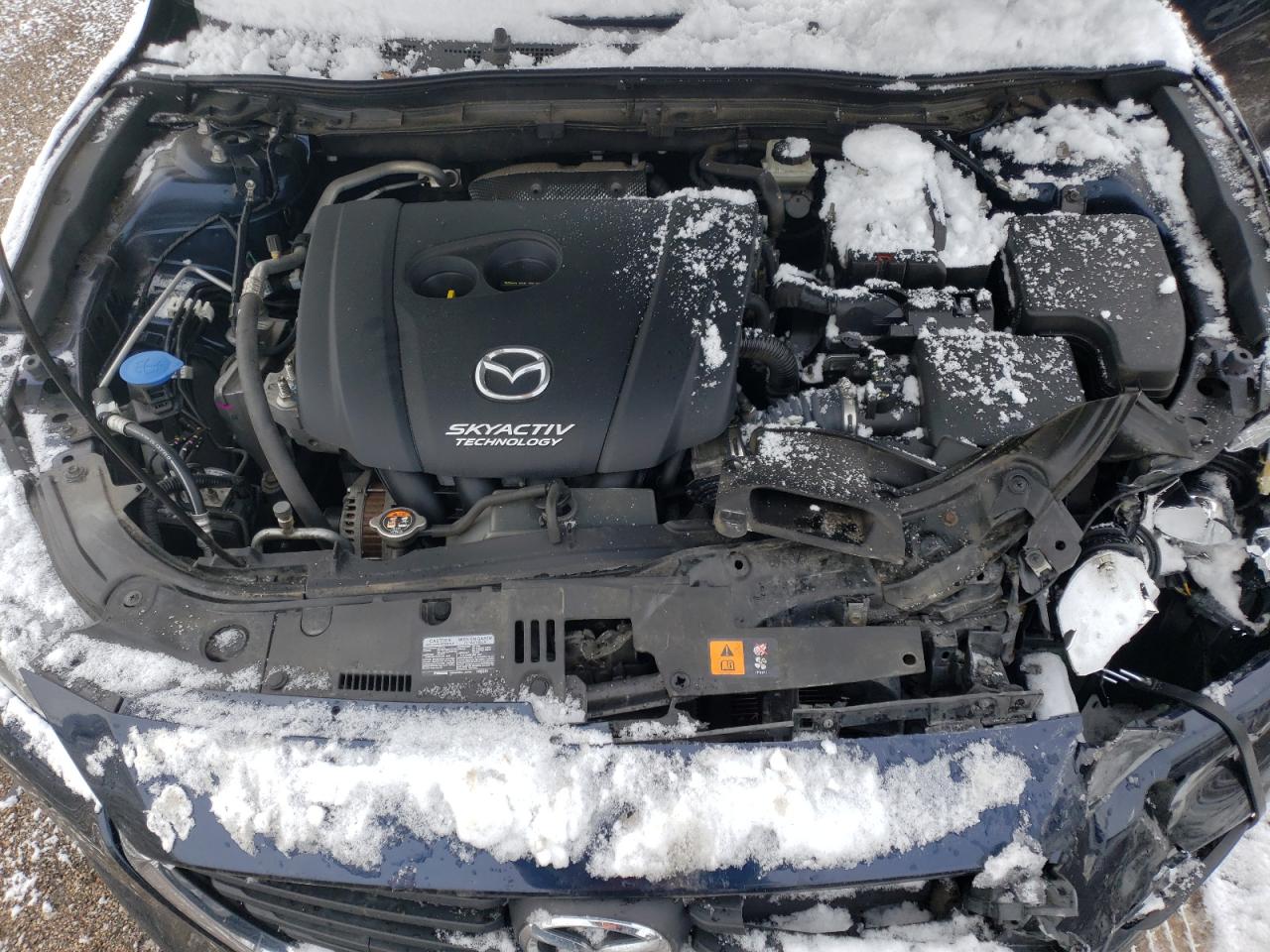 Mazda 3 Sport