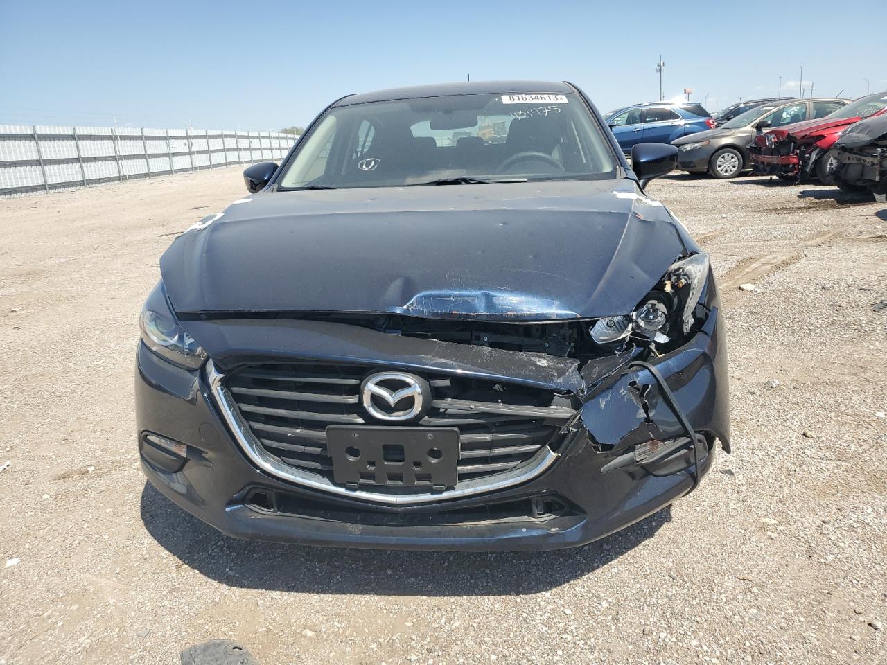 Mazda 3 Sport
