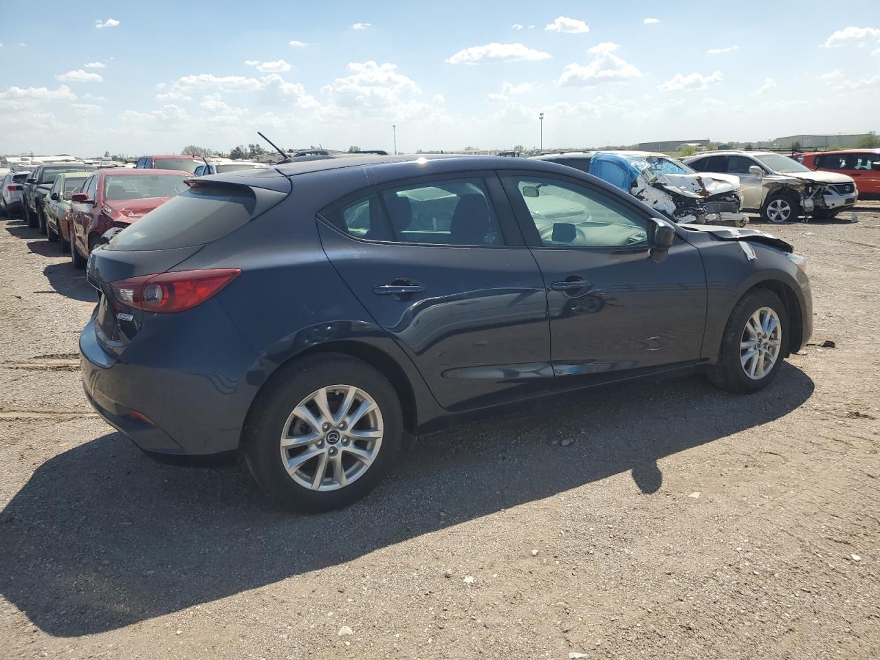 Mazda 3 Sport