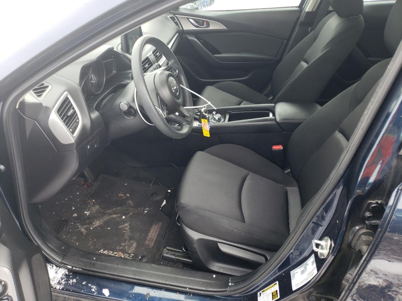 Mazda 3 Sport