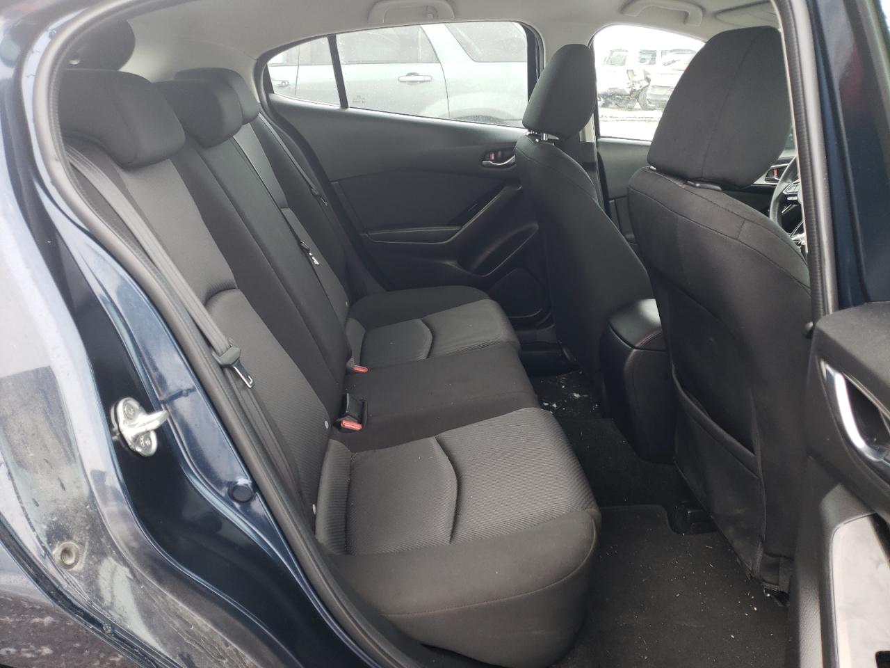 Mazda 3 Sport