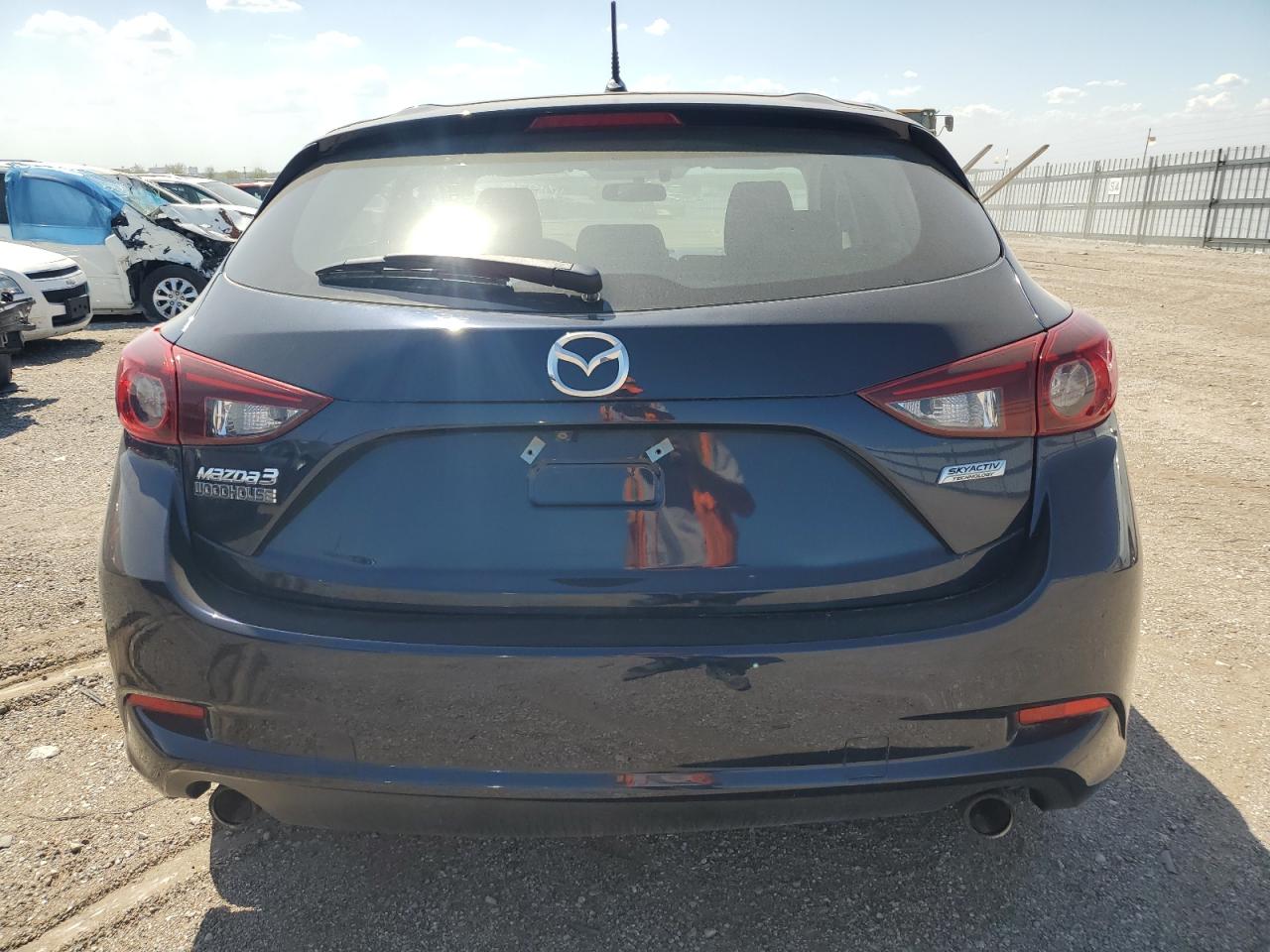 Mazda 3 Sport