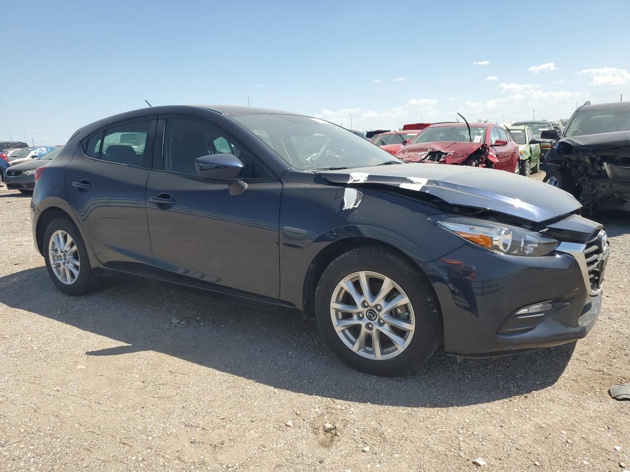 Mazda 3 Sport