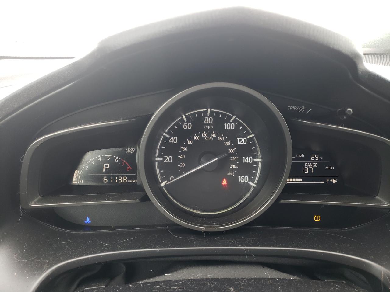 Mazda 3 Sport
