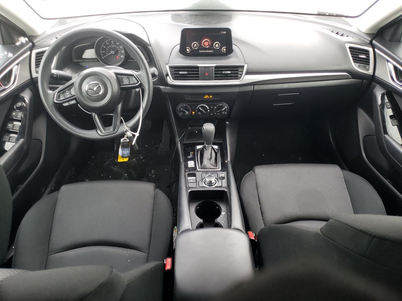 Mazda 3 Sport