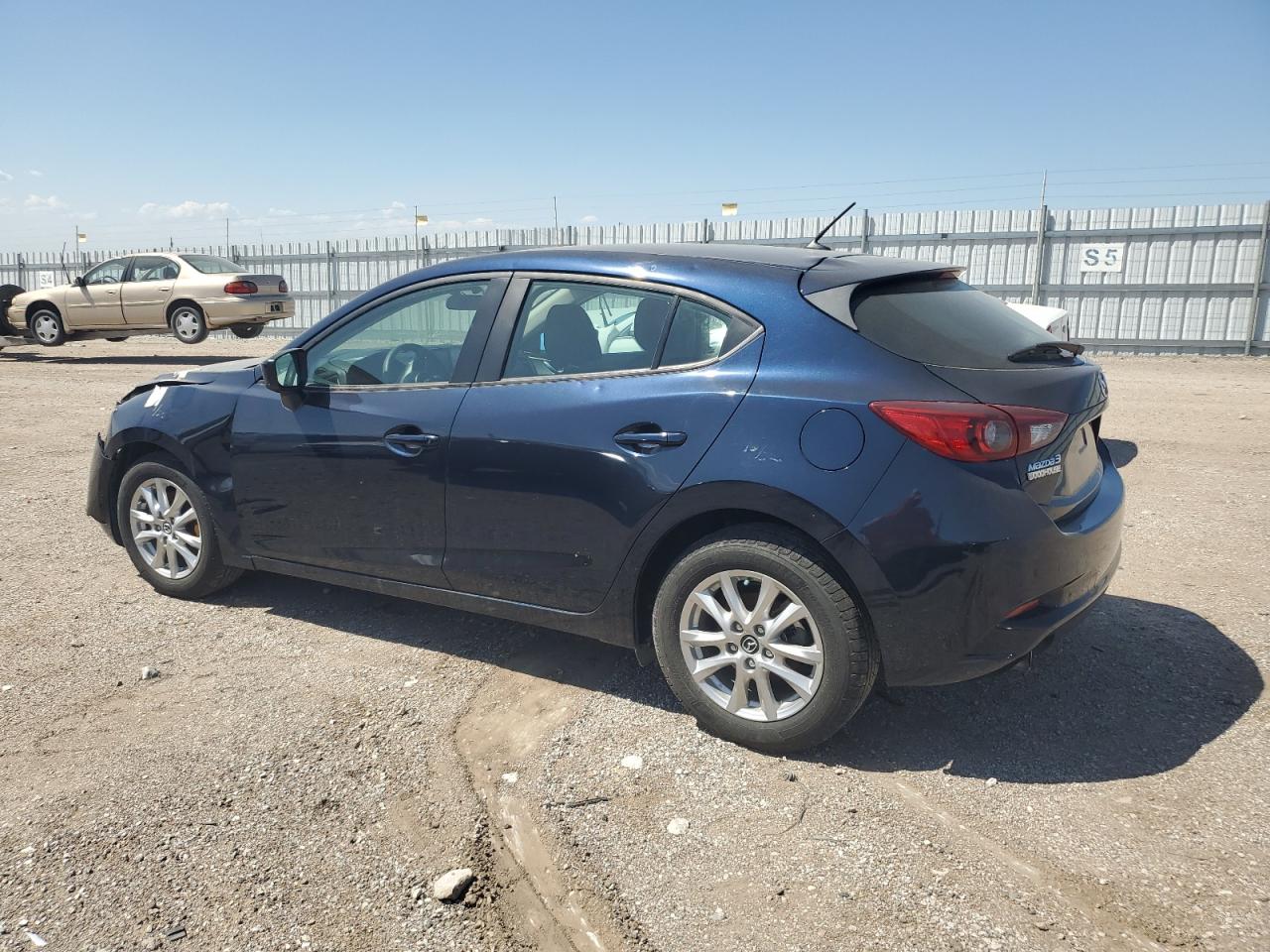 Mazda 3 Sport