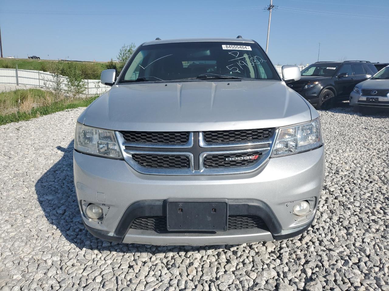 Dodge Journey Sxt