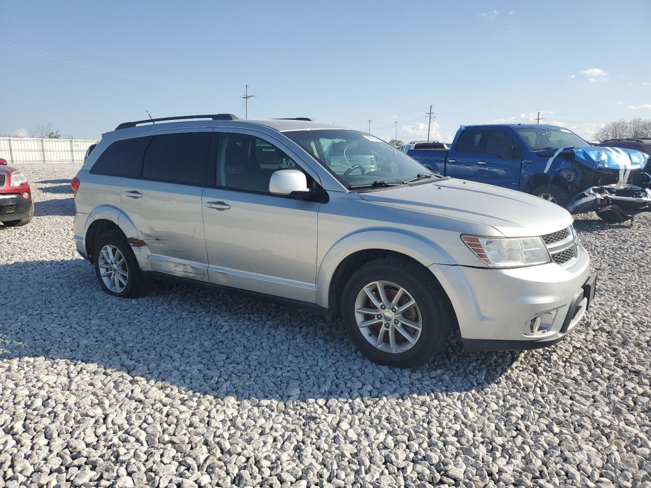 Dodge Journey Sxt