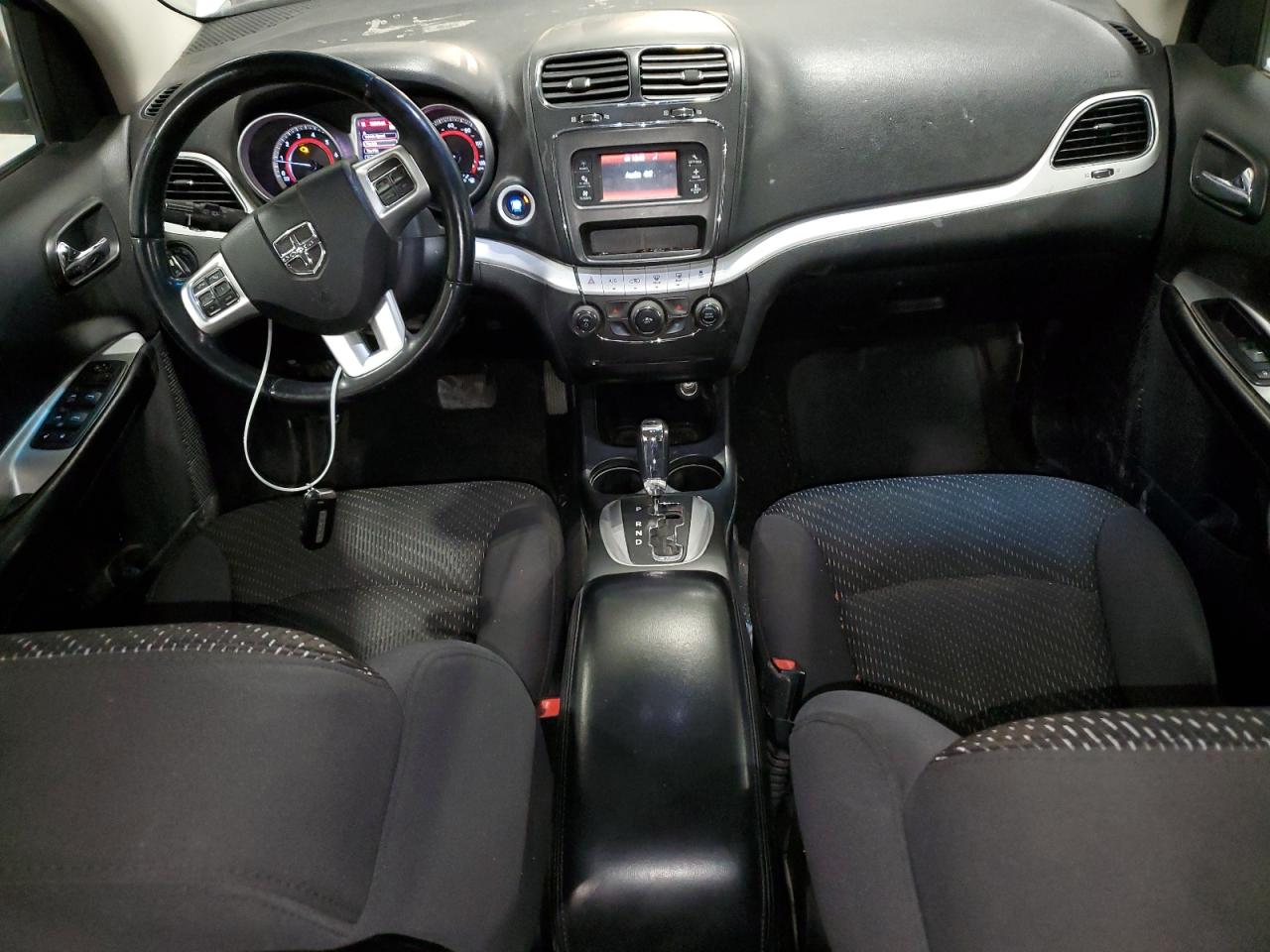 Dodge Journey Sxt