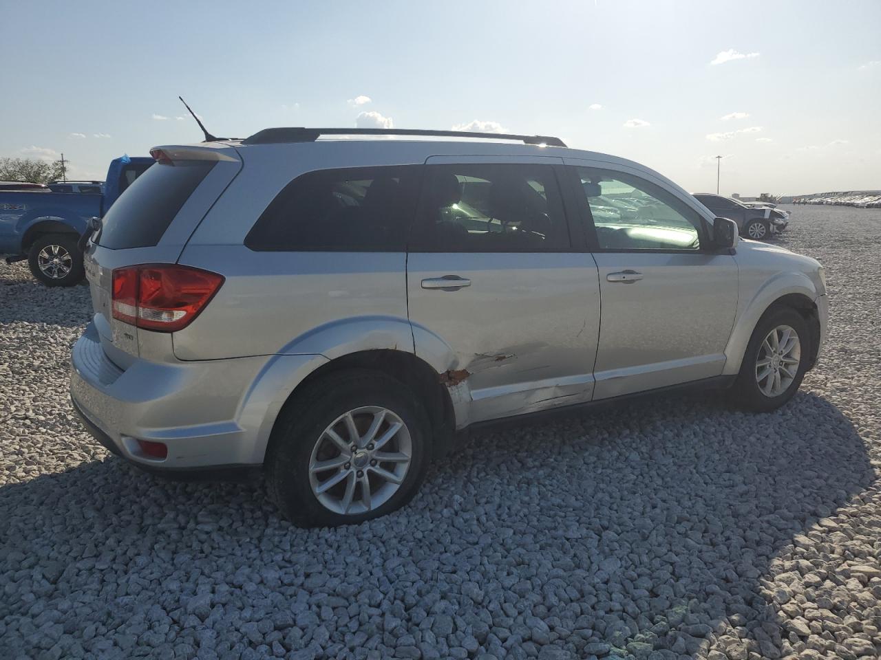 Dodge Journey Sxt