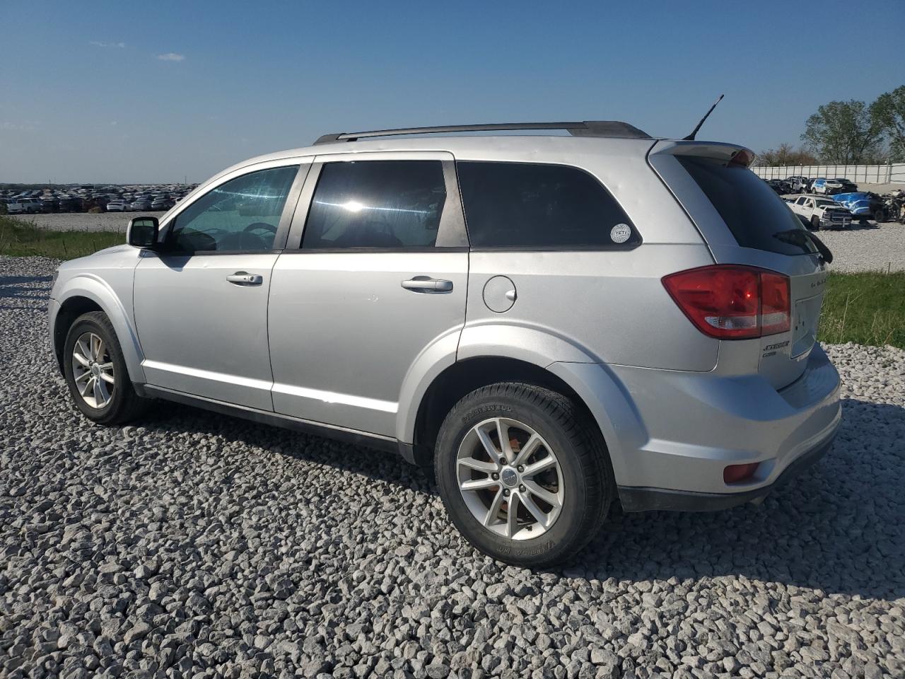 Dodge Journey Sxt