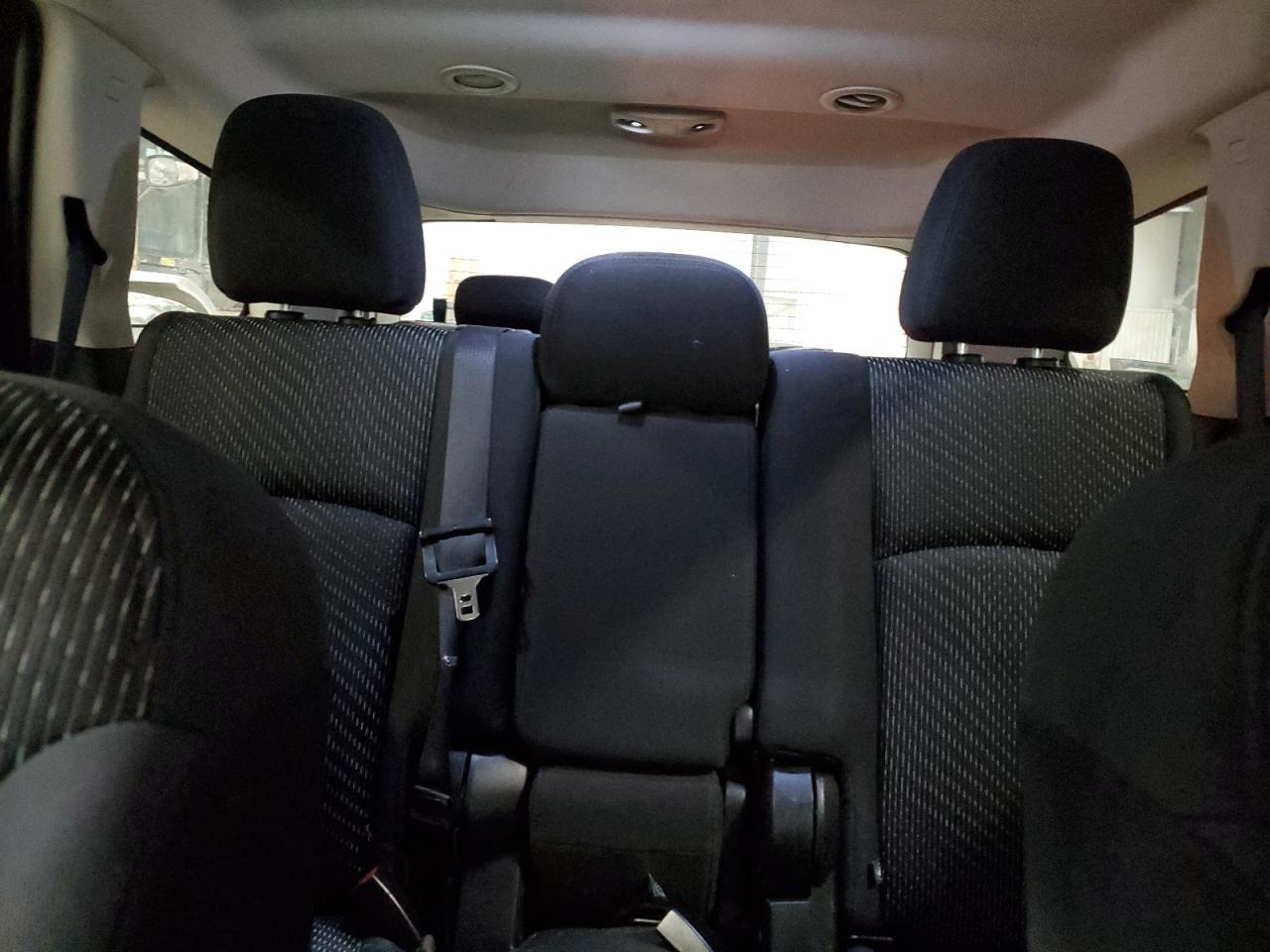 Dodge Journey Sxt