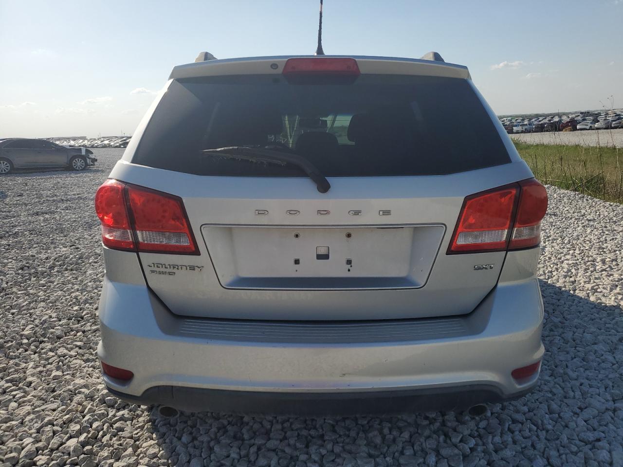 Dodge Journey Sxt