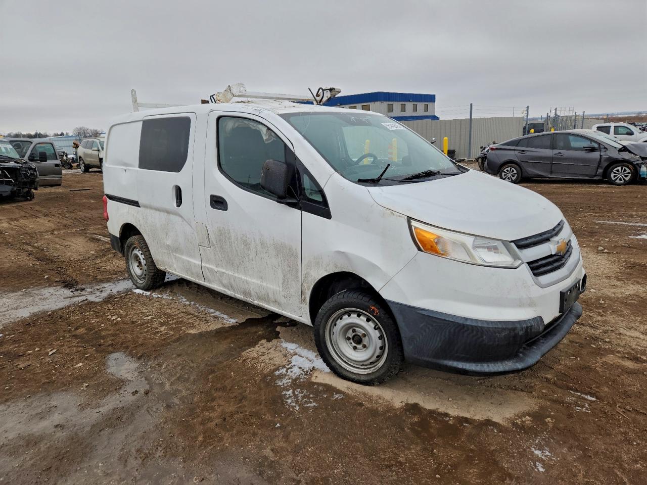Chevrolet Express Lt