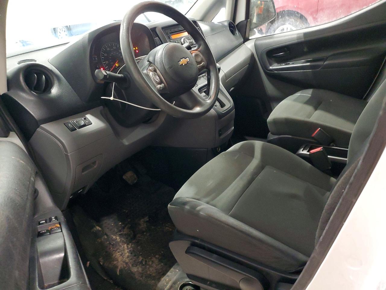 Chevrolet Express Lt
