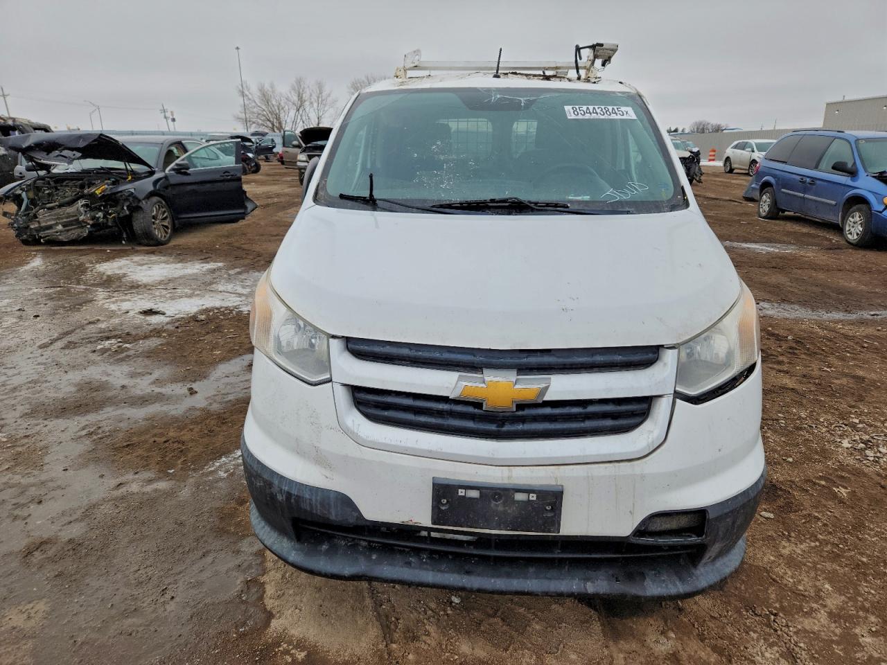 Chevrolet Express Lt