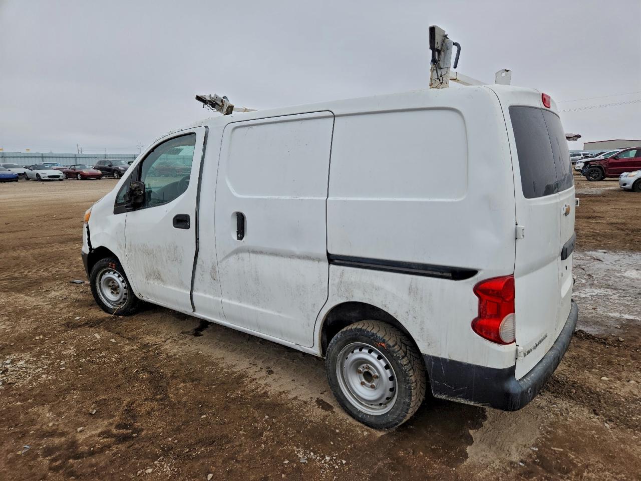 Chevrolet Express Lt