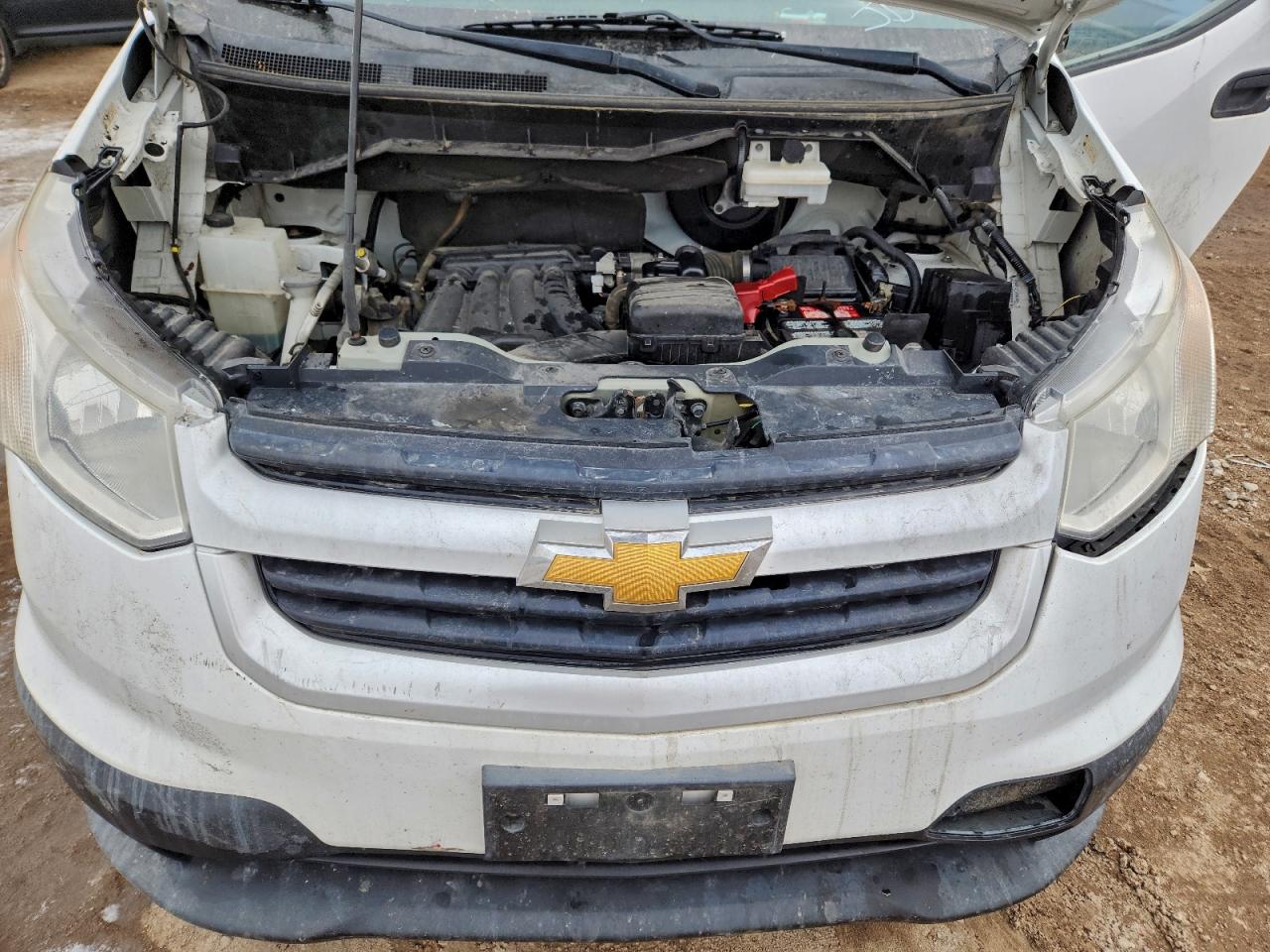Chevrolet Express Lt