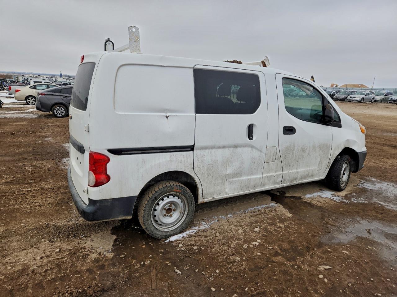 Chevrolet Express Lt