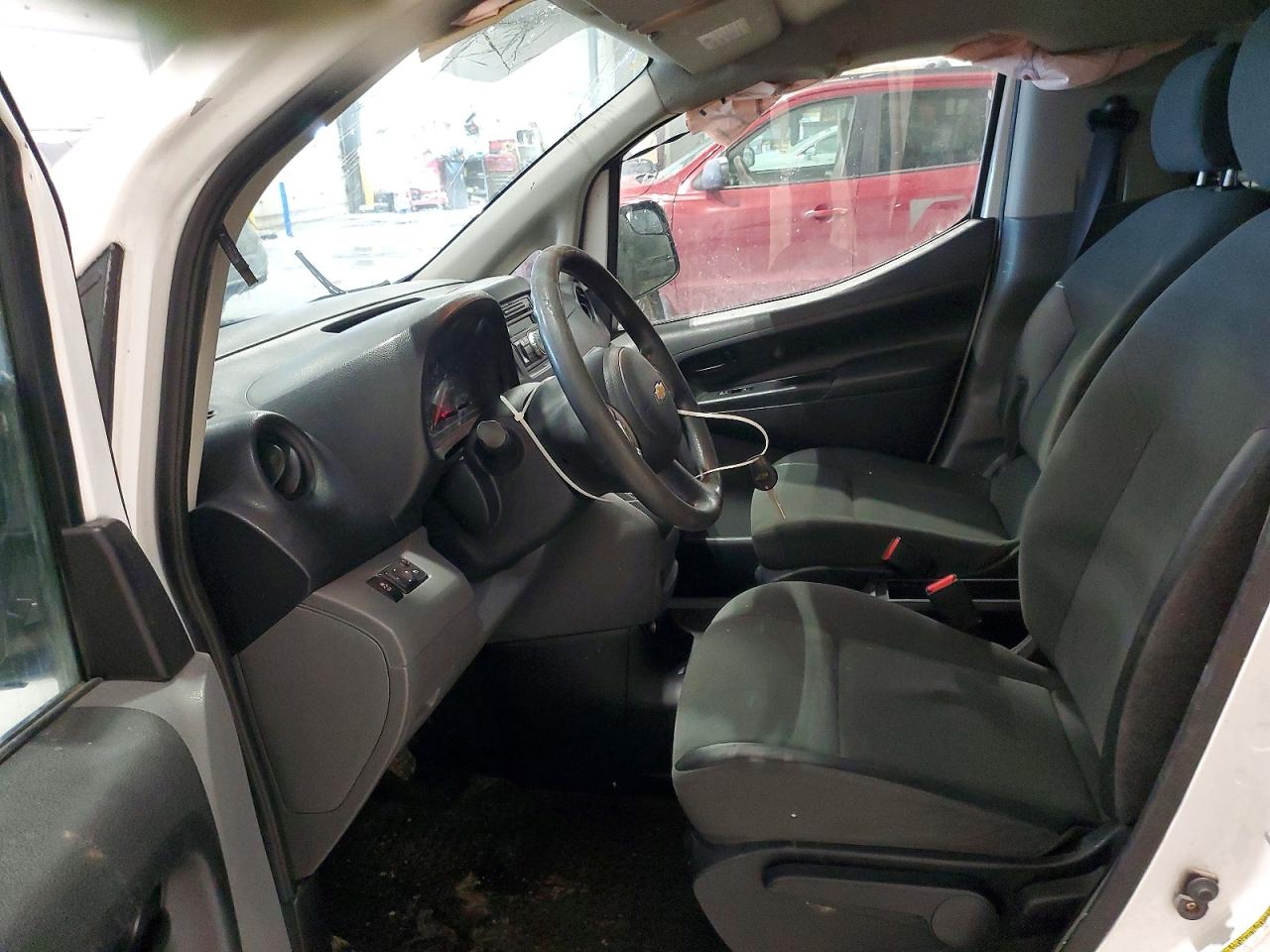 Chevrolet Express Lt