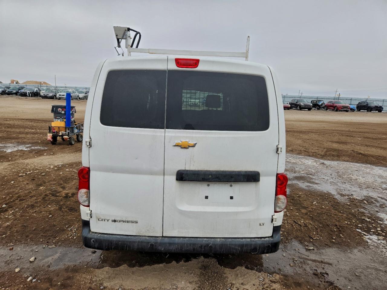 Chevrolet Express Lt