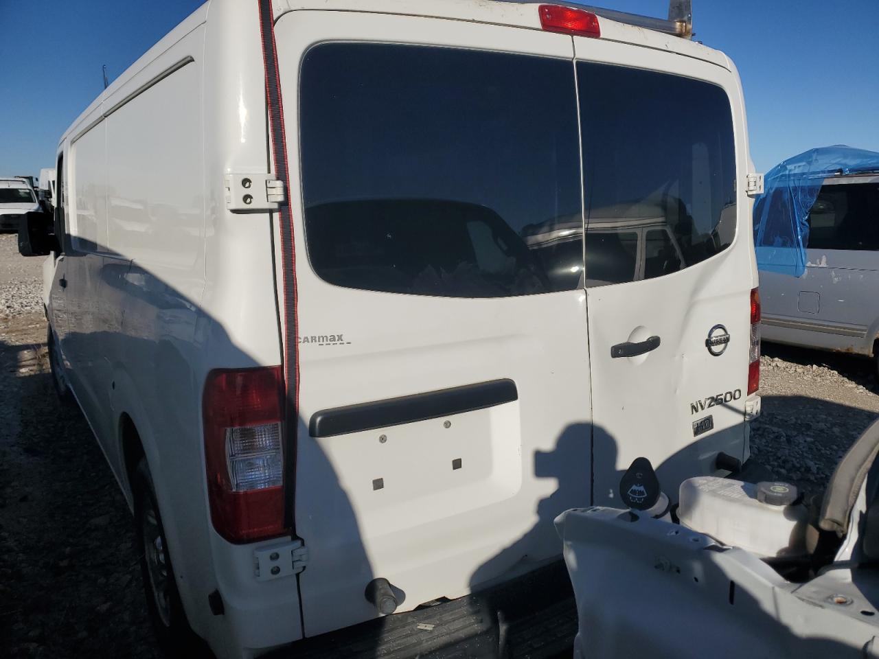 Nissan Nv 2500