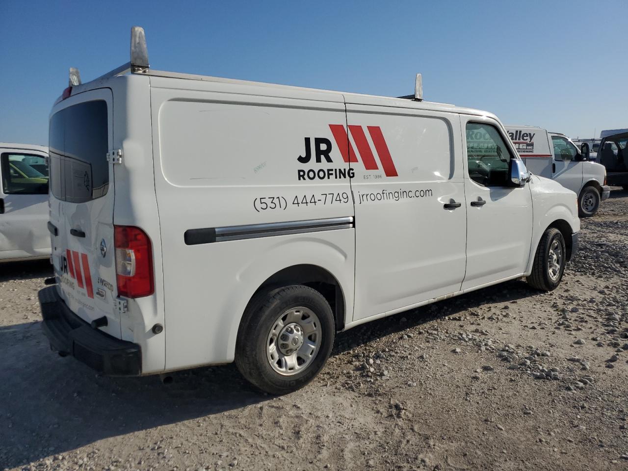 Nissan Nv 2500