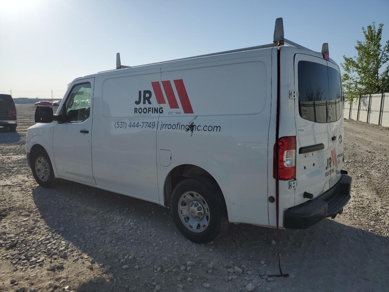 Nissan Nv 2500