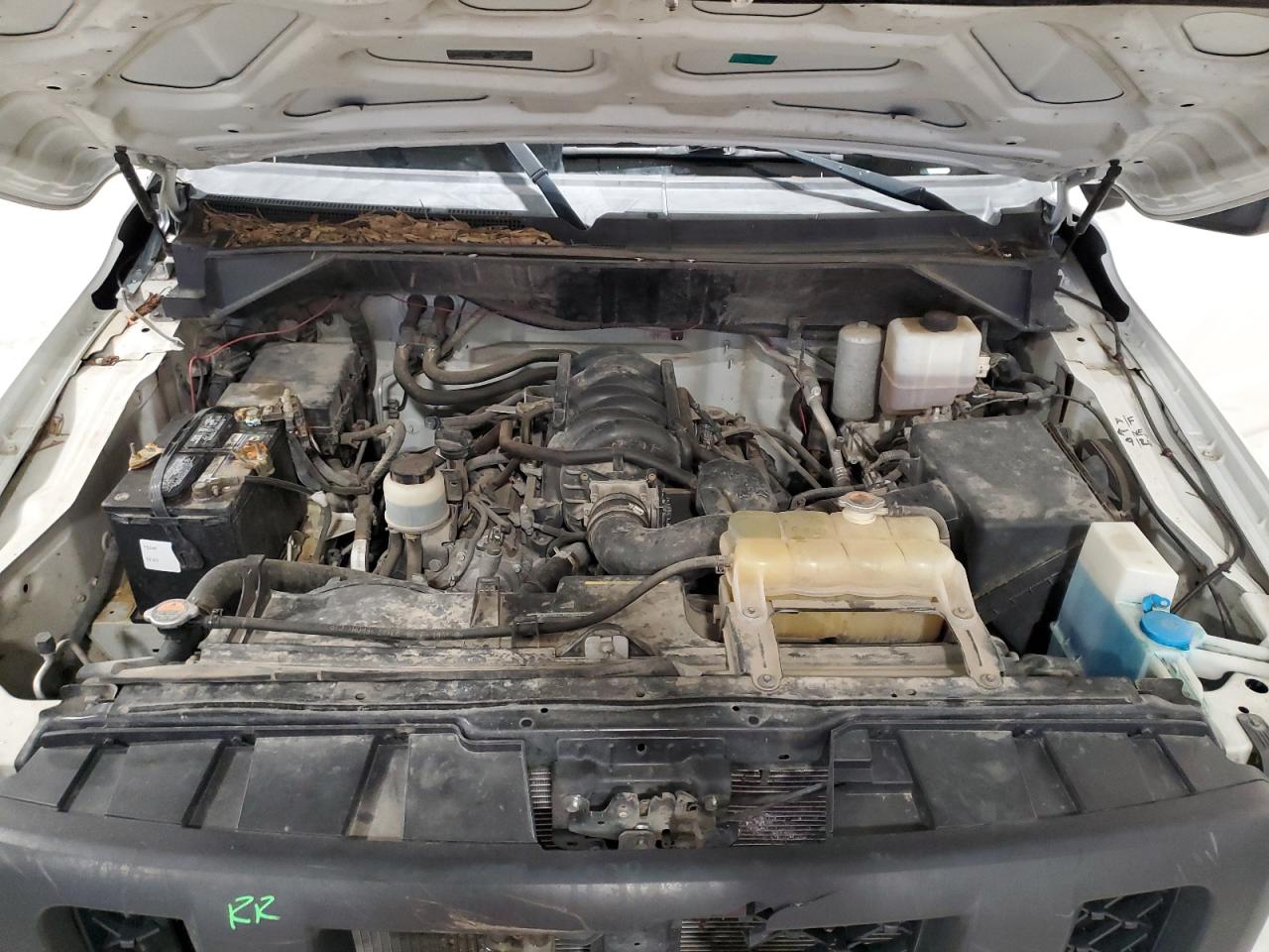 Nissan Nv 2500