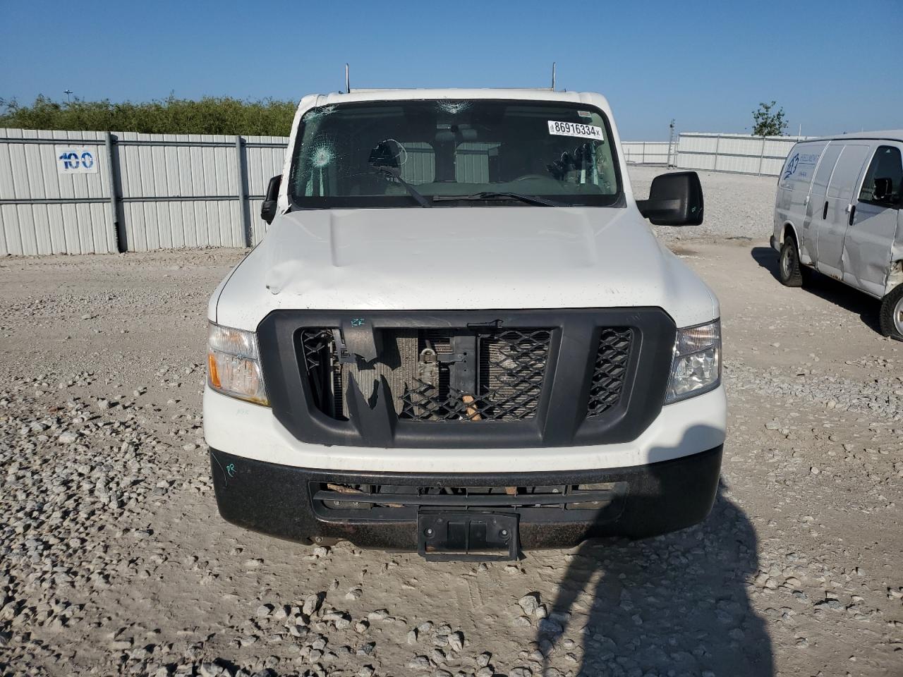 Nissan Nv 2500