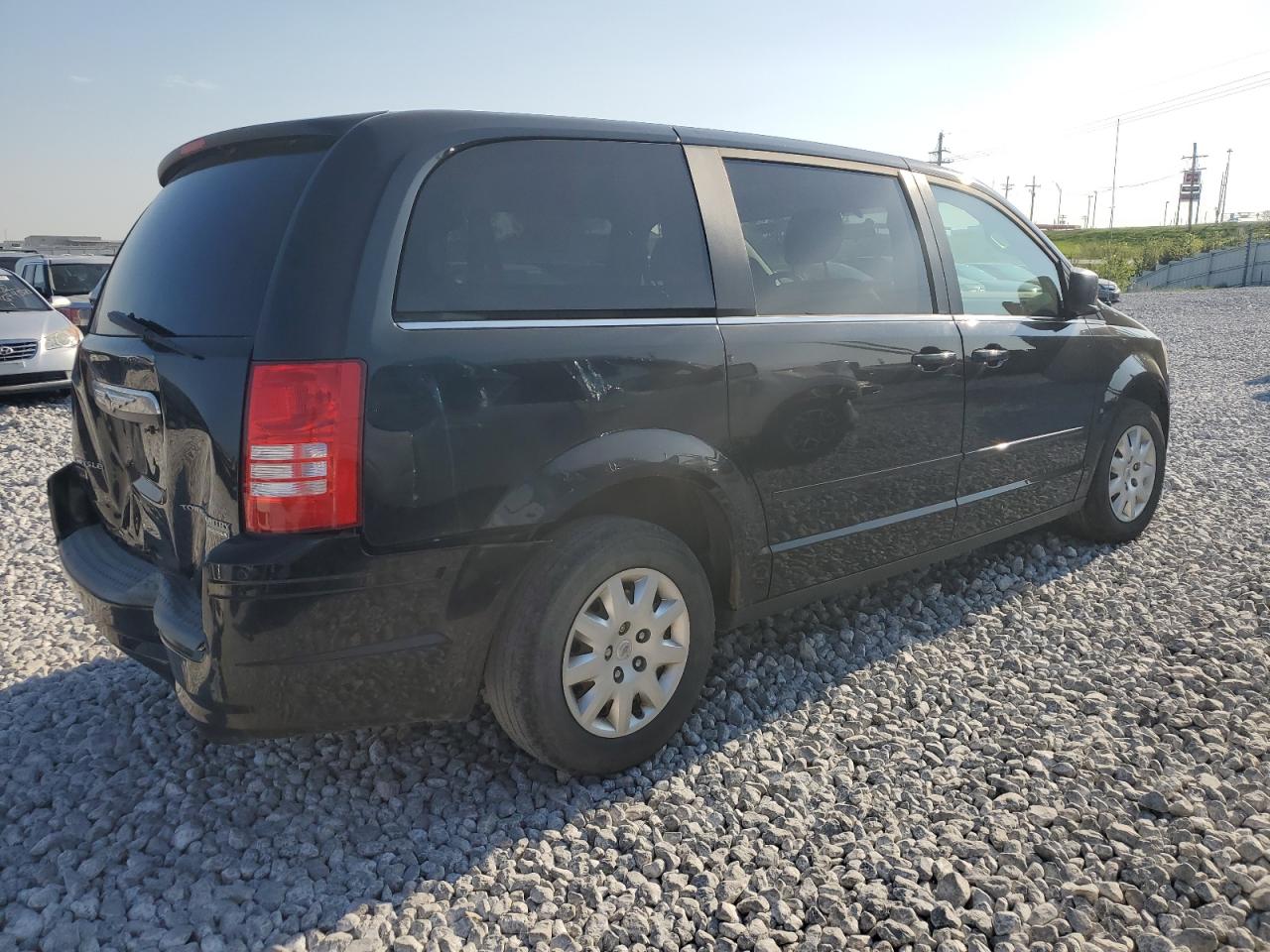 Chrysler Minivan Lx
