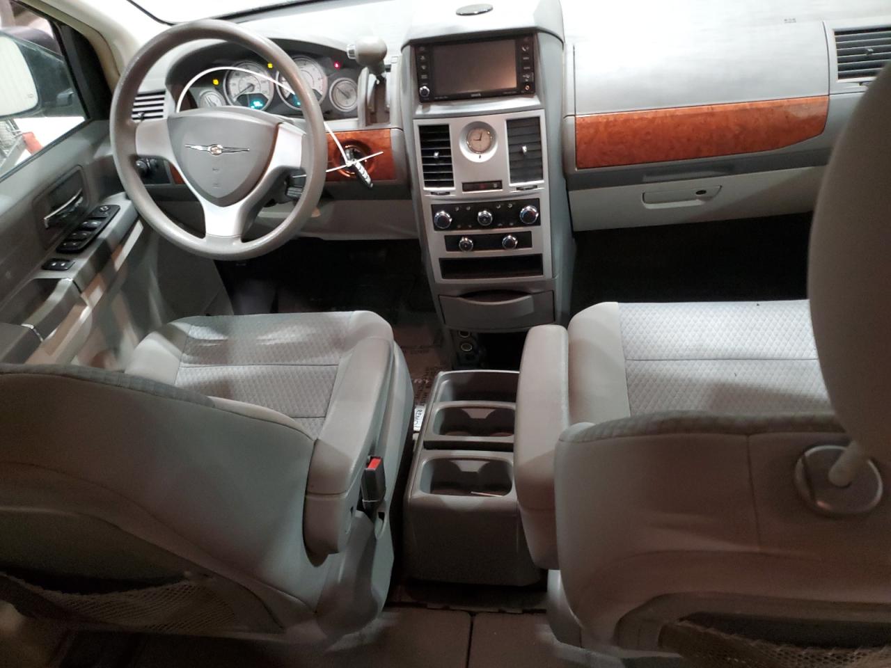 Chrysler Minivan Lx