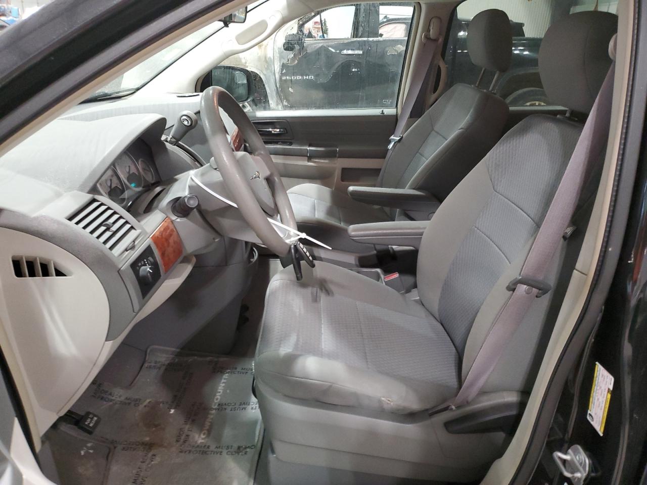 Chrysler Minivan Lx