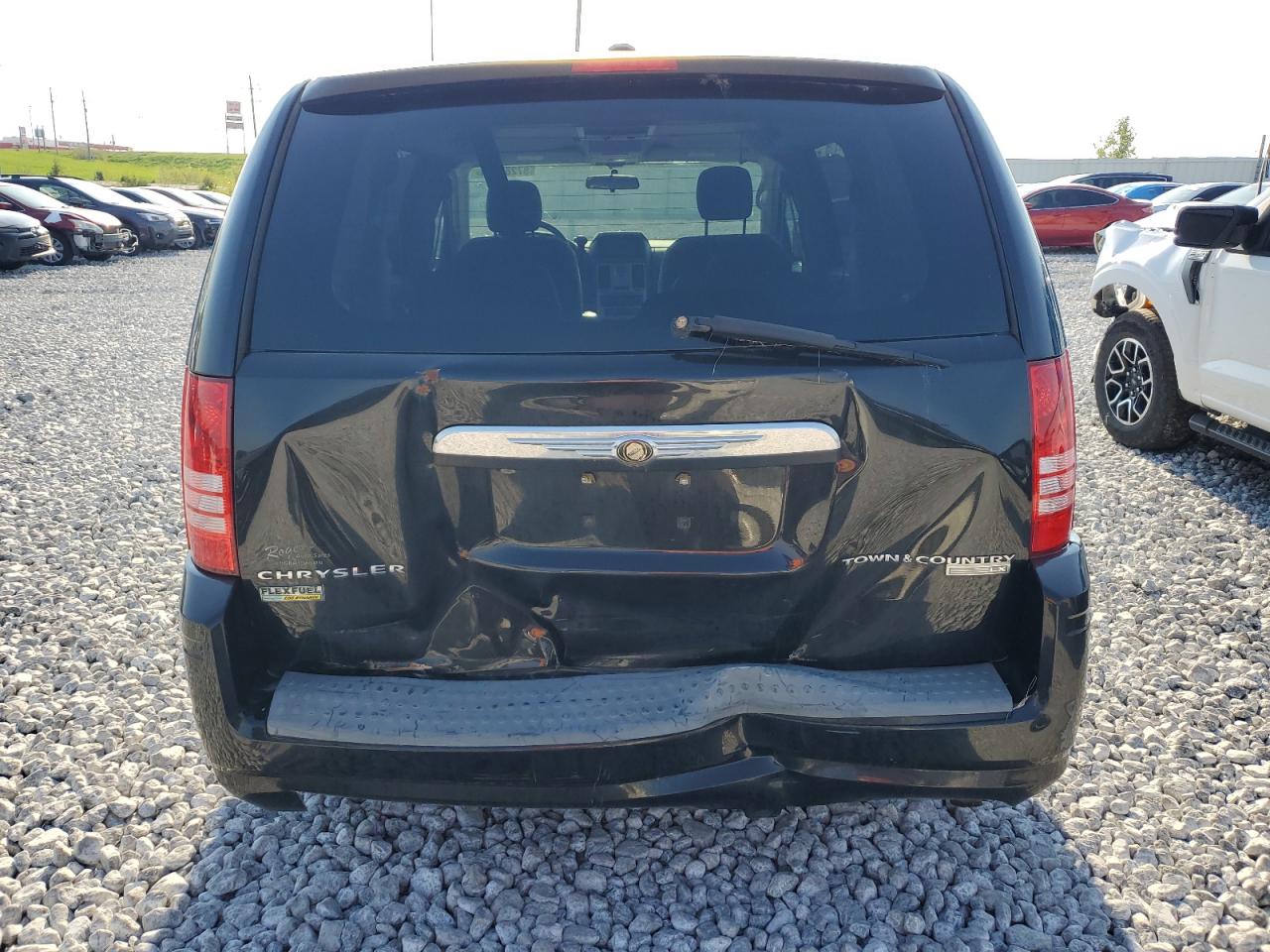 Chrysler Minivan Lx