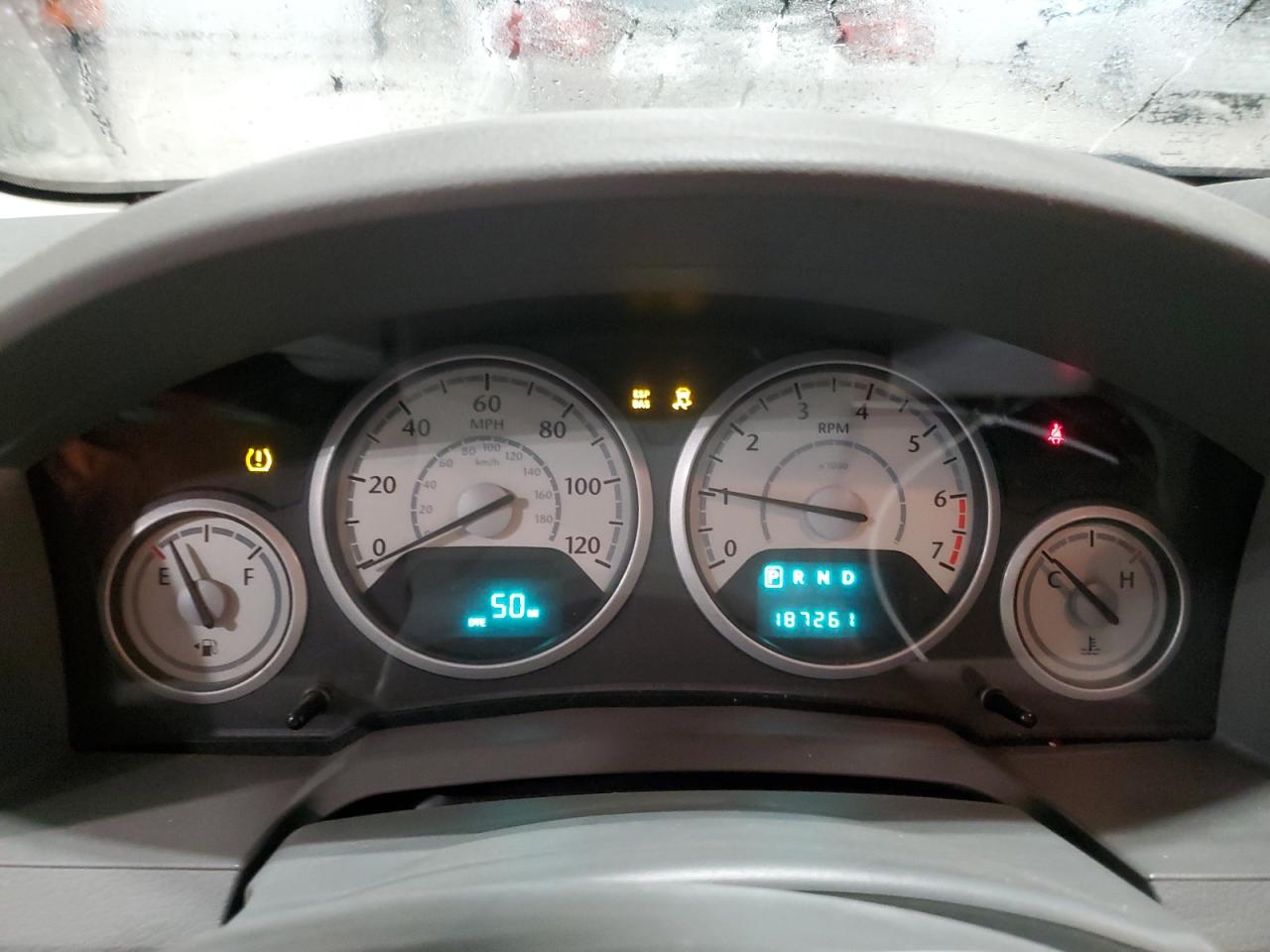 Chrysler Minivan Lx