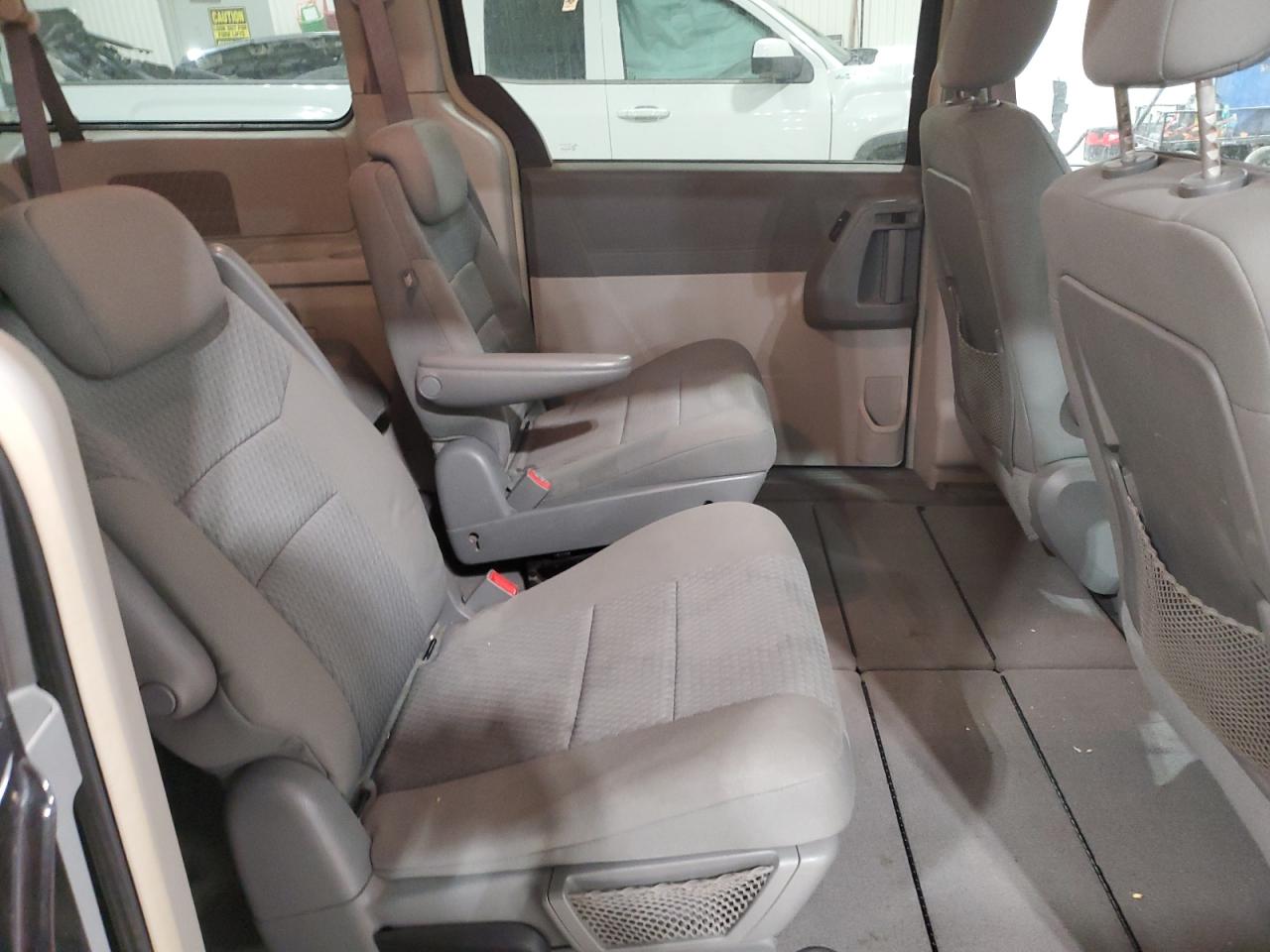 Chrysler Minivan Lx