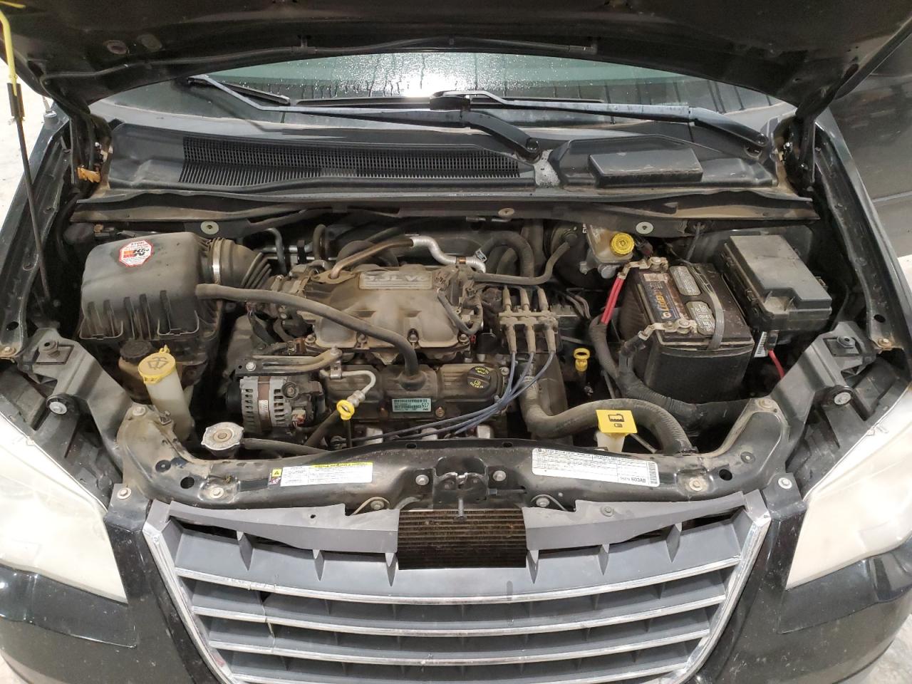 Chrysler Minivan Lx
