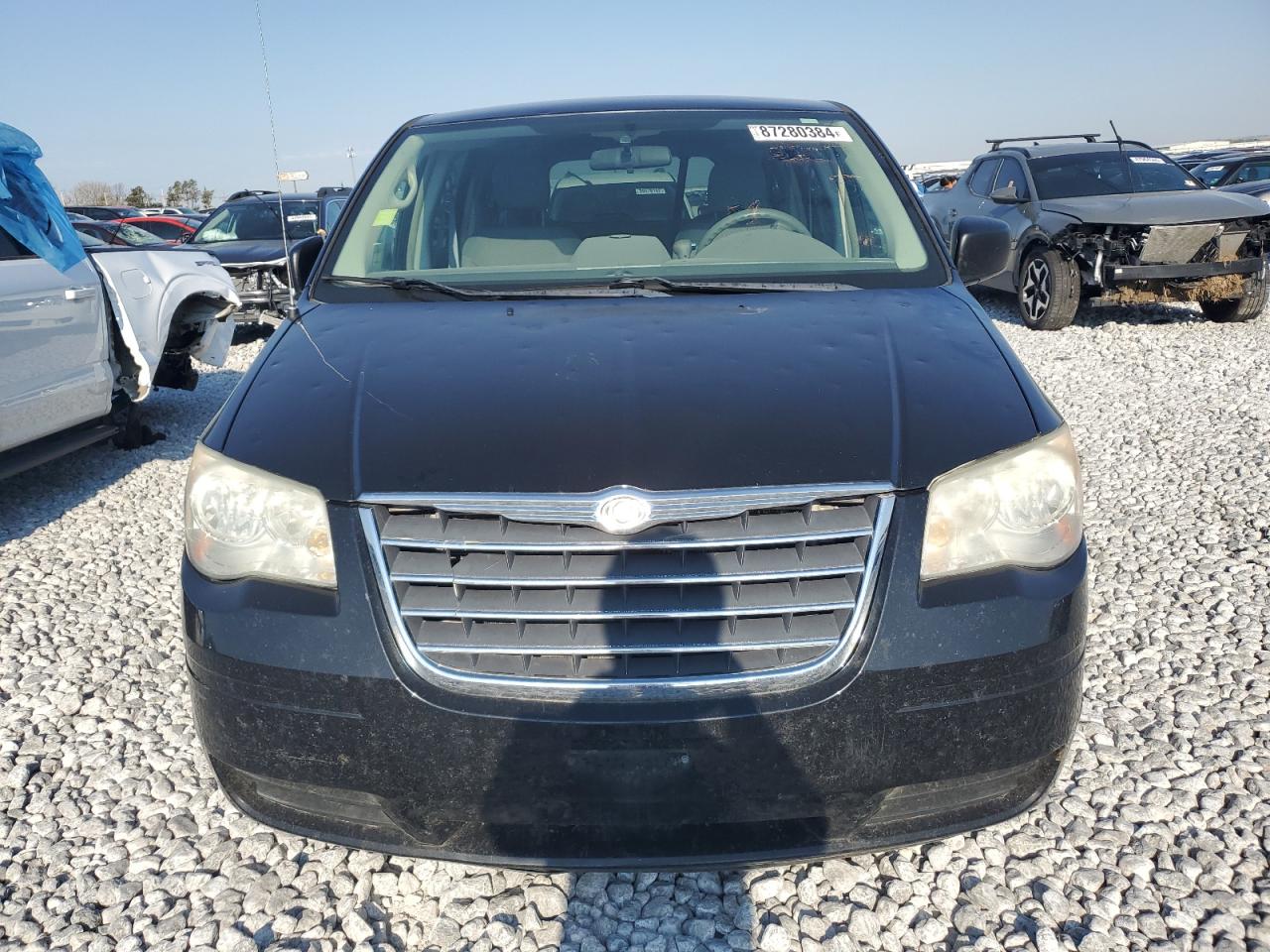 Chrysler Minivan Lx