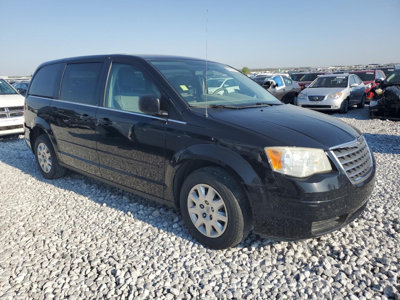 Chrysler Minivan Lx
