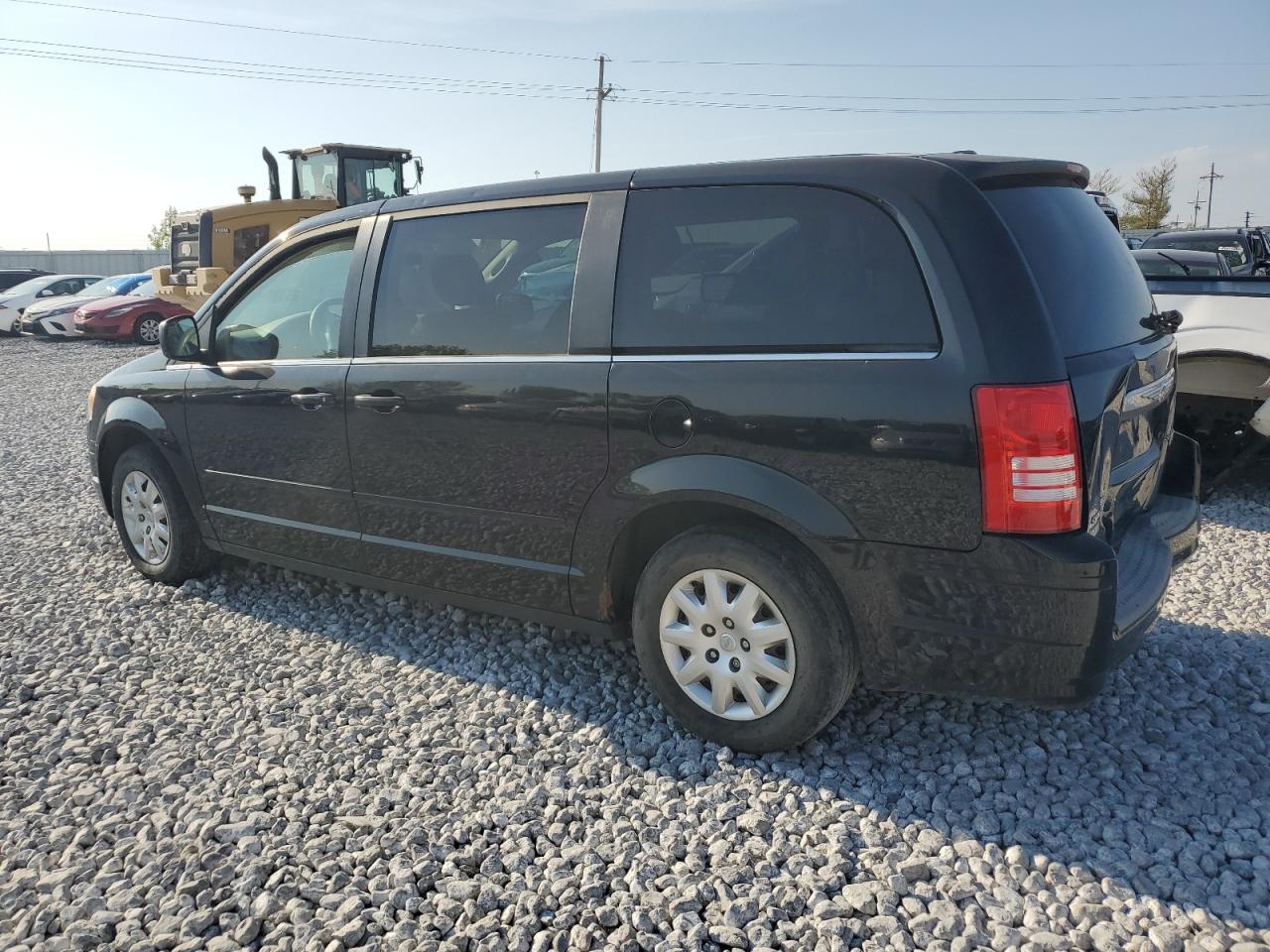 Chrysler Minivan Lx