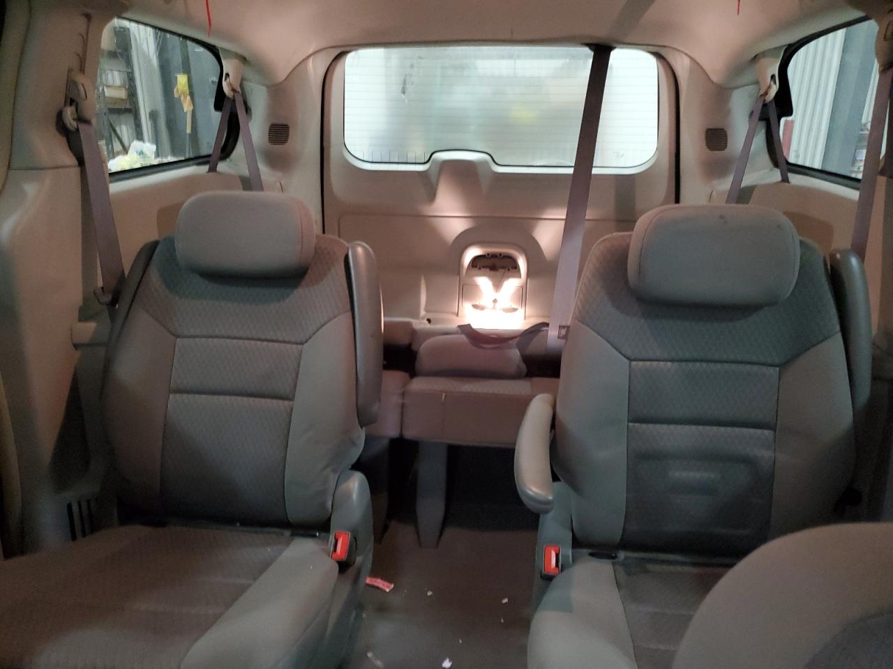 Chrysler Minivan Lx