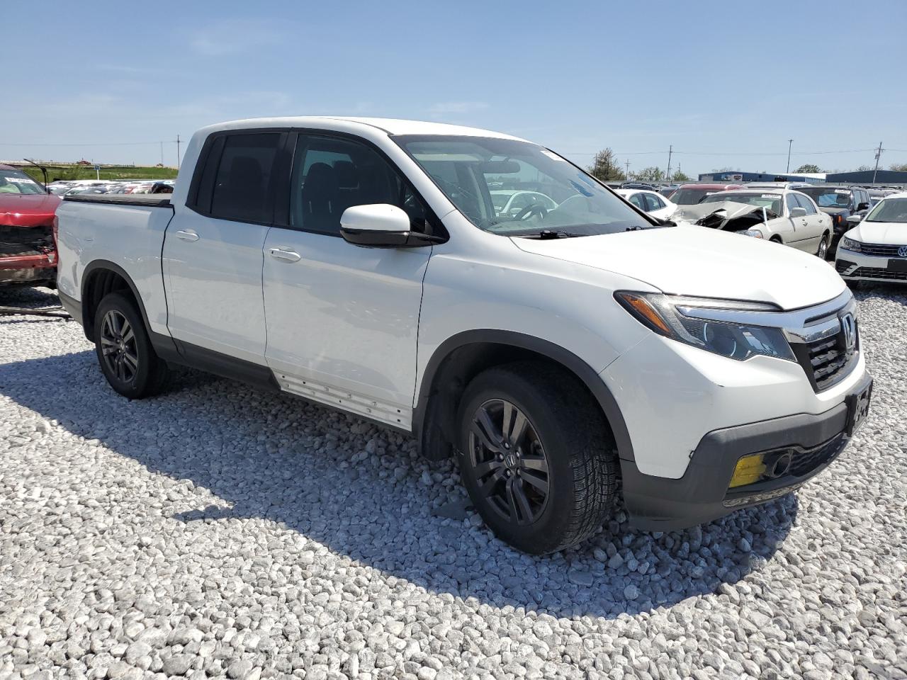 Honda Ridgeline Sport