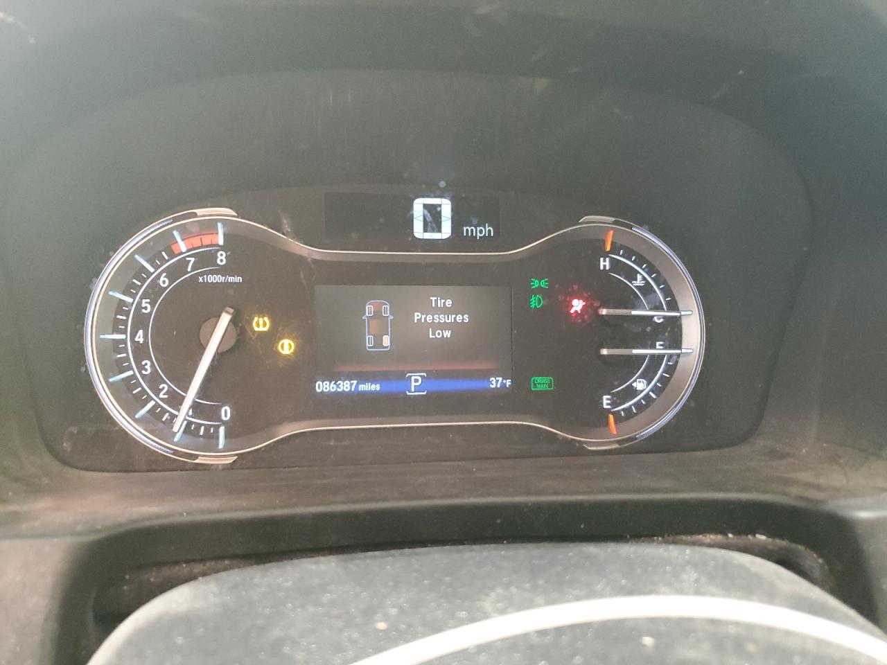 Honda Ridgeline Sport