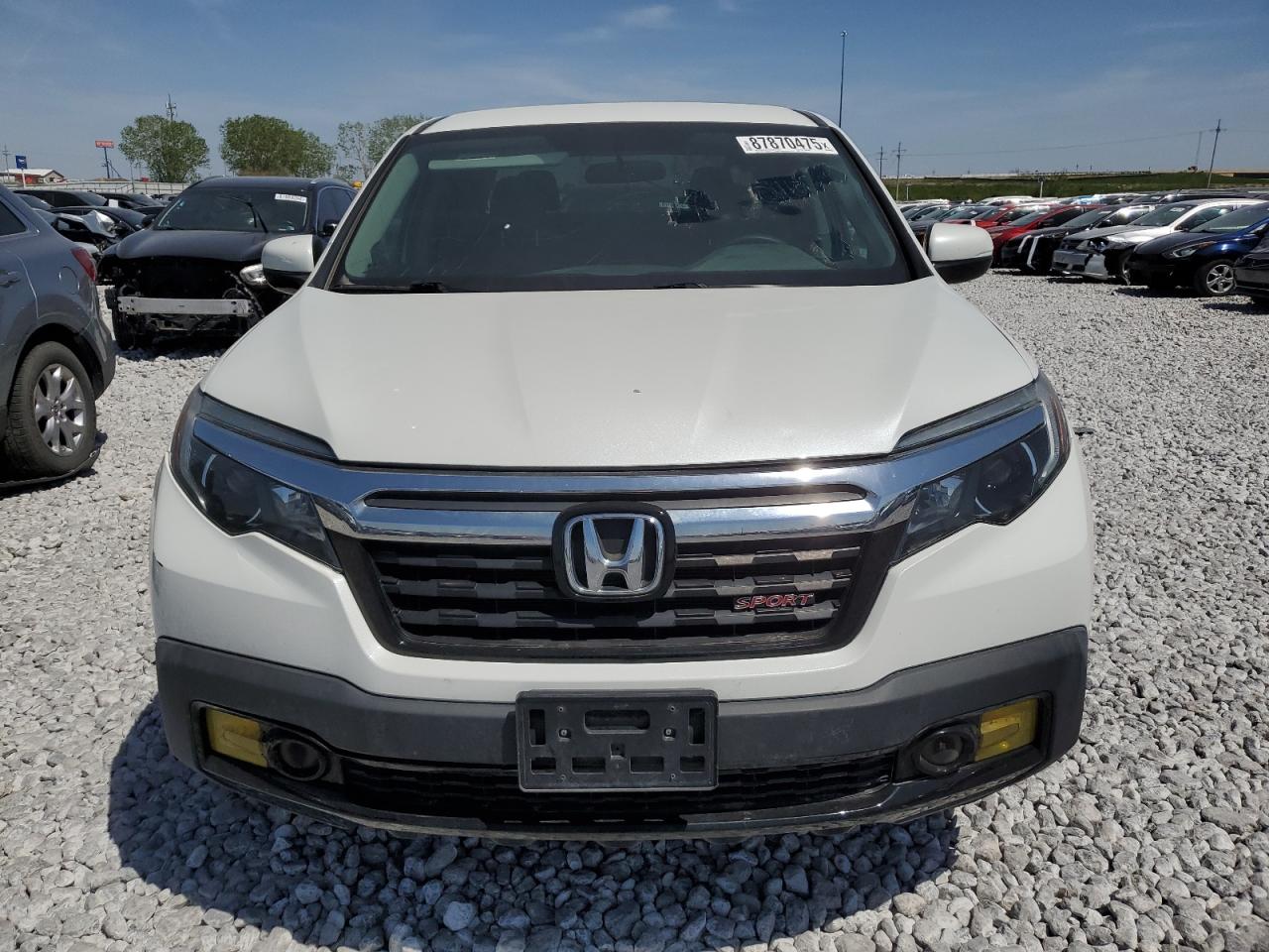Honda Ridgeline Sport