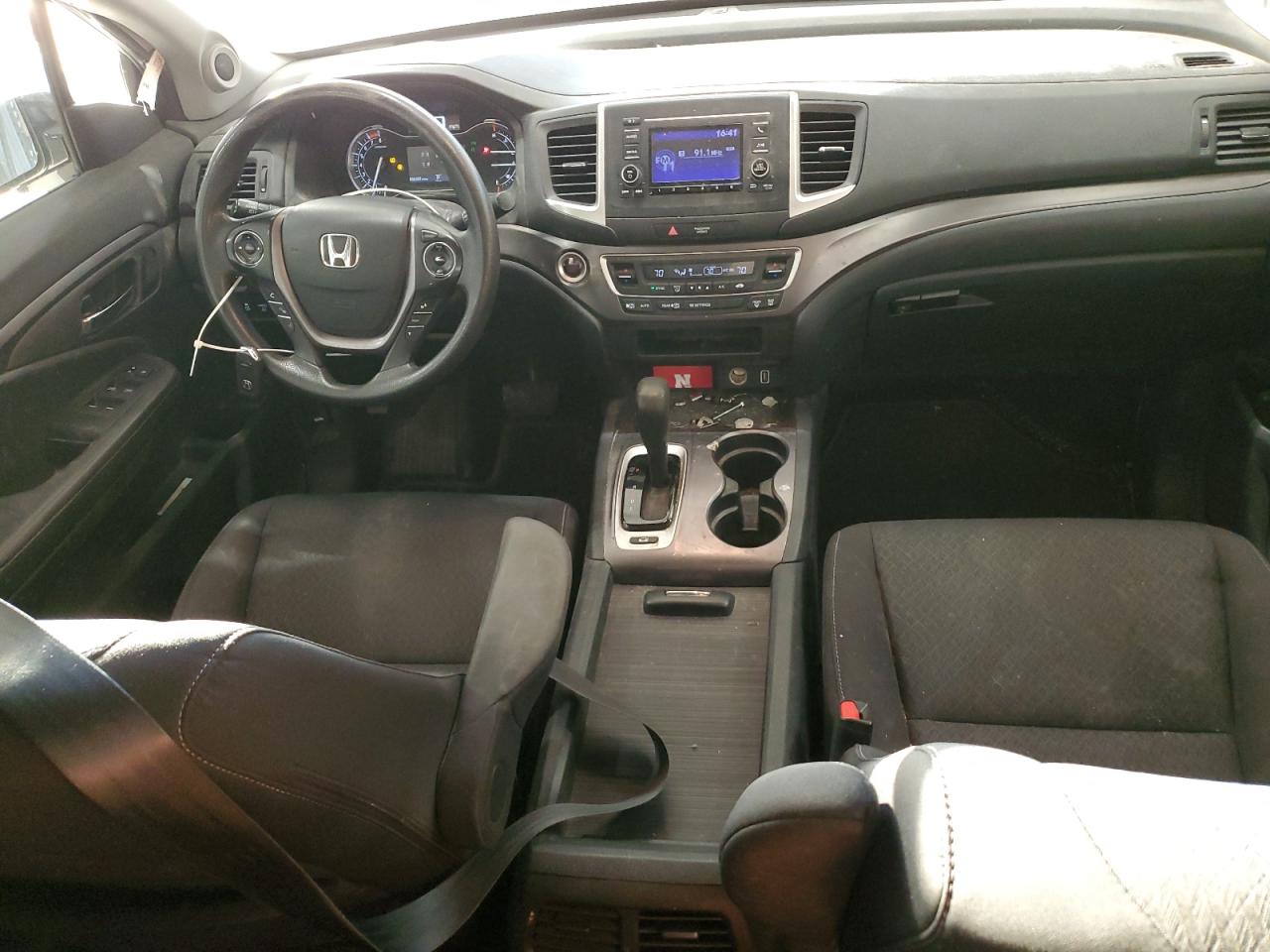 Honda Ridgeline Sport